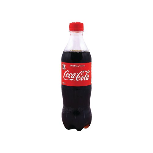 Coca-Cola 500ml Bottle (Pack of 24) 100182