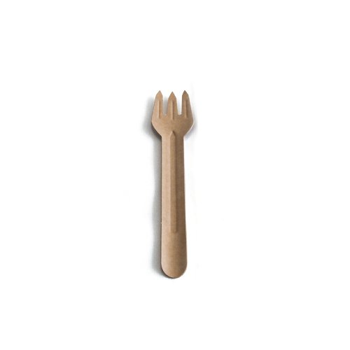 Paper Fork (Pack of 100) FP-PCF100