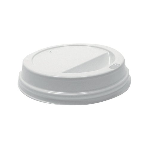 MyCafe Lids 12oz White (1000 Pack) MXPWL80CASE