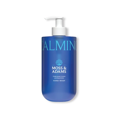 Moss and Adams Calming Handwash 400ml (Pack of 6) C7441
