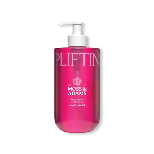 Moss and Adams Uplifting Handwash 400ml (Pack of 6) C7511