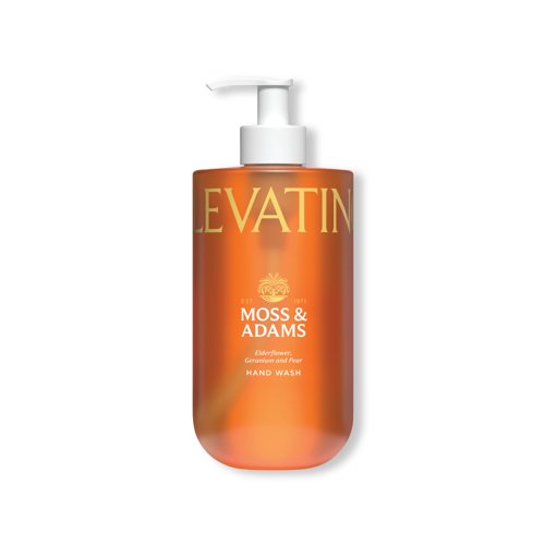 Moss and Adams Elevating Handwash 400ml (Pack of 6) C7516