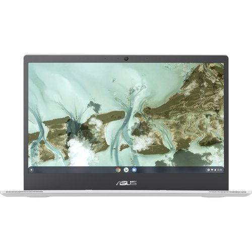 ASUS Chromebook N4020 14 Inch FHD Intel Celeron N 4GB LPDDR4-SDRAM 64GB Silver CX1400CMAEB0130