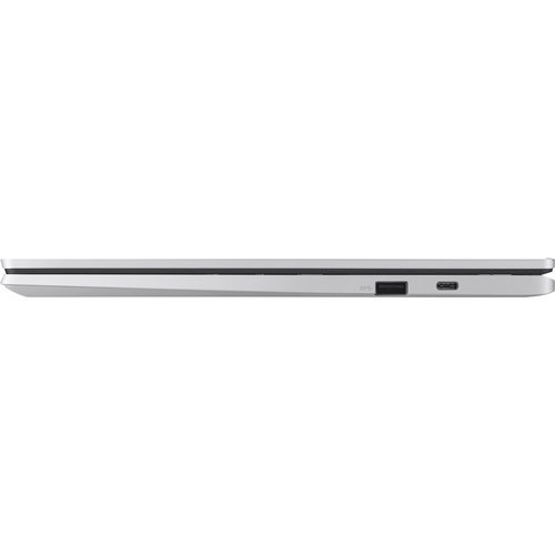 ASUS Chromebook N4020 14 Inch FHD Intel Celeron N 4GB LPDDR4-SDRAM 64GB Silver CX1400CMAEB0130