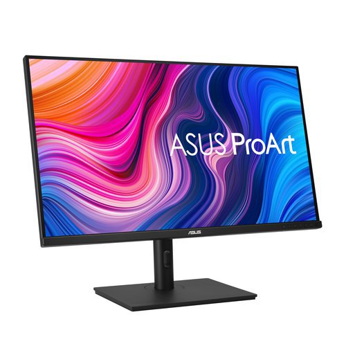 ASUS ProArt LED 32 Inch Quad HD Monitor 2560x1440 pixels Black PA328CGV