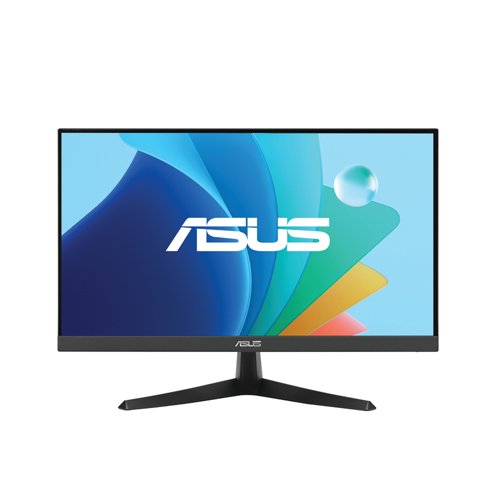 ASUS VY229HF computer monitor 54.5 cm (21.4') 1920 x 1080 pixels Full HD LCD Black