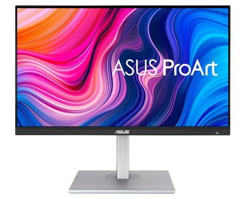 ASUS ProArt 27 Inch 4K Ultra HD LED Monitor 3840x2160 pixels Black/Silver PA279CV