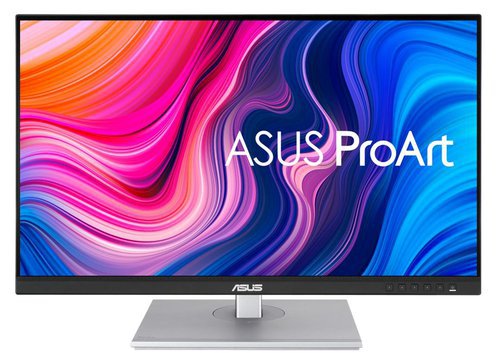 ASUS ProArt 27 Inch 4K Ultra HD LED Monitor 3840x2160 pixels Black/Silver PA279CV