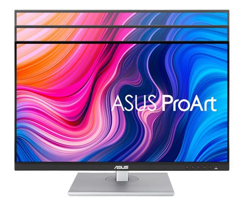 ASUS ProArt 27 Inch 4K Ultra HD LED Monitor 3840x2160 pixels Black/Silver PA279CV