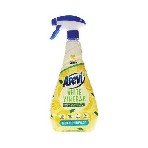 Asevi Vinegar Cleaner Lemon 750ml HOASE082