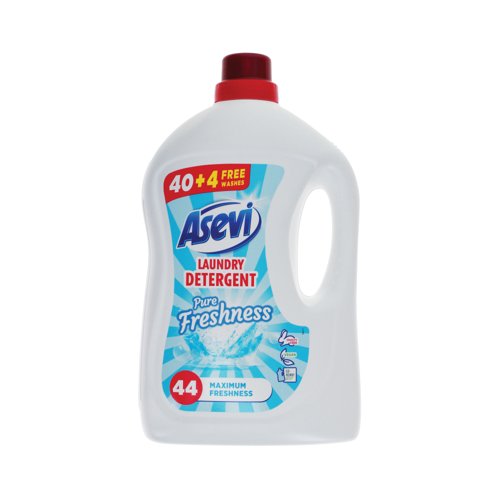 Asevi Liquid Detergent 44 Washes Fresh 2376ml HOASE037B