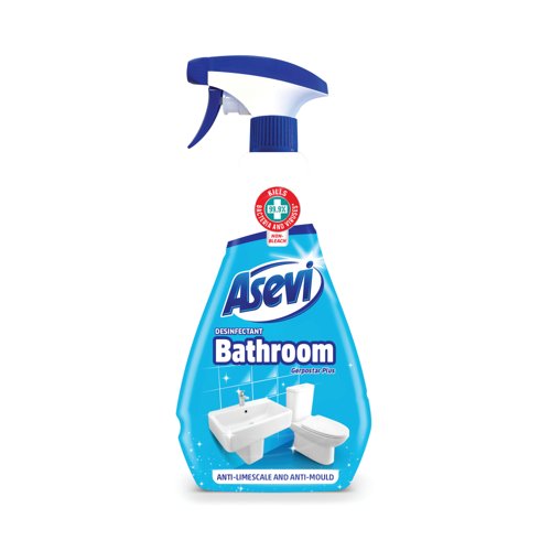 Asevi Bathroom Disinfectant Spray 720ml HOASE013