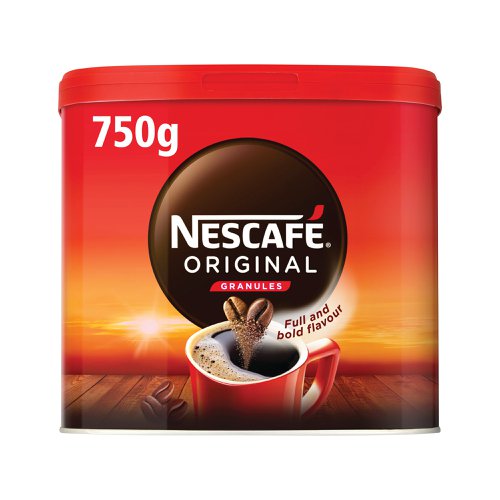 Nescafe Original Coffee Granules 750g 12283921 | Nestle