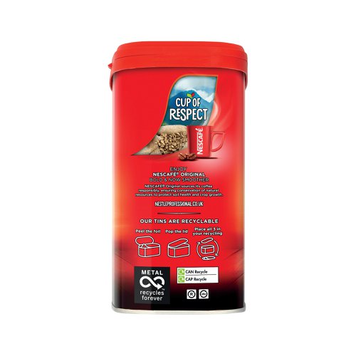 Nescafe Original Coffee Granules 750g 12283921 | Nestle