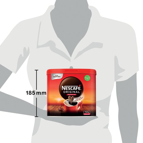 Nescafe Original Coffee Granules 750g 12283921 | Nestle