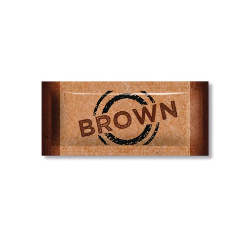 Brown Sauce Sachets (Pack of 200) 60122866