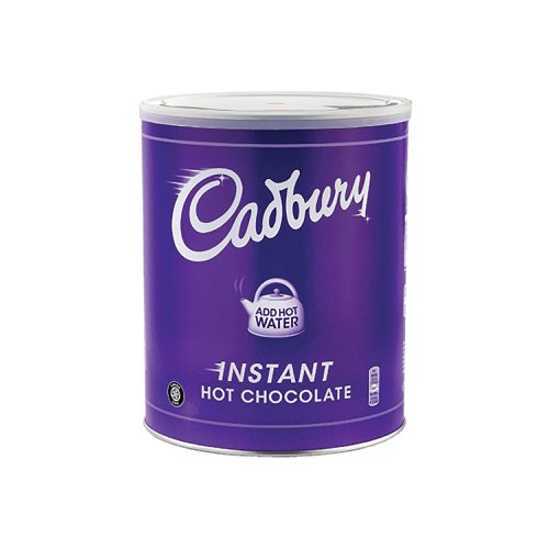 Cadbury Instant Hot Chocolate 2kg Tub 2kg 612581 AU06232