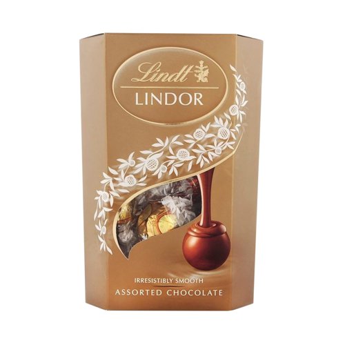 Lindt Lindor Truffles Assorted Chocolate 200g FOLIL005