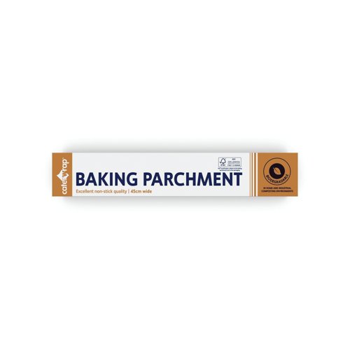 Caterwrap Baking Parchment Cutter Box 450x750mm 21C24