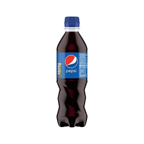 Britvic NPF Pepsi Bottle 500ml (Pack of 24) 251100