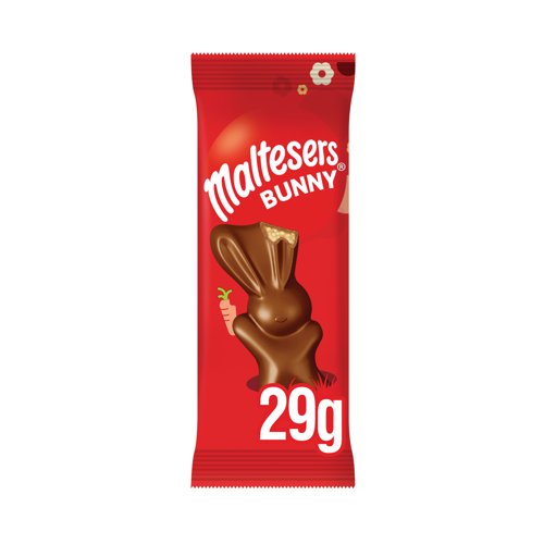 Mars Malteser Bunny Milk Chocolate 29g (Pack of 32) 100534