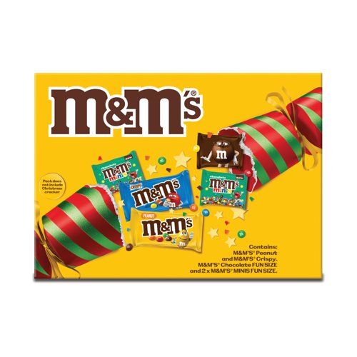 M+Ms and Friends Chocolate Selection Box Medium 137g MB1270