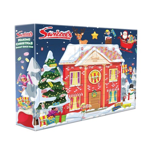 Swizzels Christmas Advent Calendar SwizzlesAdvent