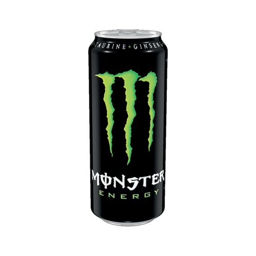 Monster Energy Original Green is a great tasting energy drink with energy blend and 160mg of caffeine. The Monster Energy blend combined with caffeine gives energy in a smooth easy drinking flavour. Serve cold for maximum refreshment. Supplied in pack of 12 500ml cans.