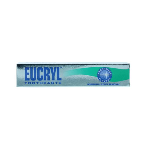 Eucryl Toothpaste Freshmint 50ml (Pack of 6) TOEUC009