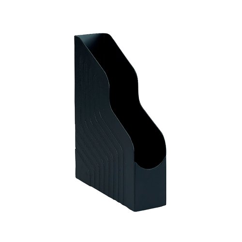 Avery Original Standard Magazine Rack Black 440SXBLK | Avery UK