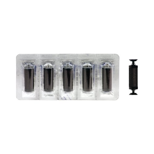 Avery Dennison Replacement Ink Roller Black (Pack of 5) CASIR5 | Avery UK