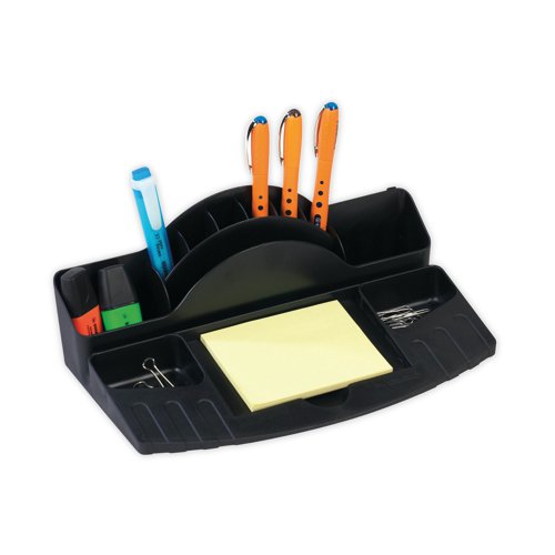 Avery Original Desk Tidy Black 88MLBLK | Avery UK