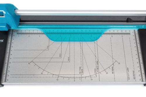 Avery Multi-Cut 4-In-1 Paper Trimmer A4 4X1TR4