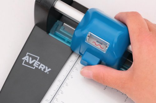 Avery Multi-Cut 4-In-1 Paper Trimmer A4 4X1TR4