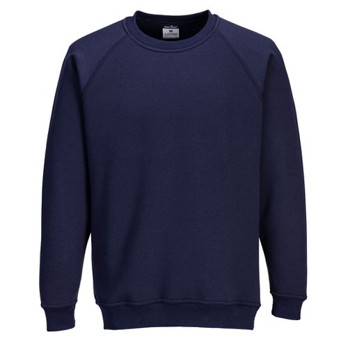 Portwest Roma Sweatshirt 4XL Navy