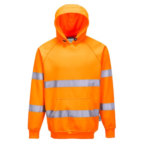 Portwest Hi Vis Hoodie M Orange