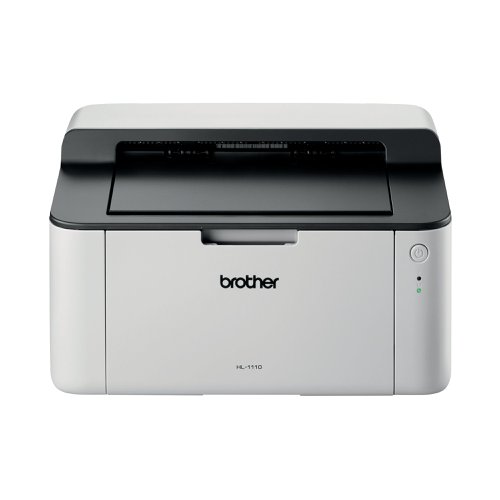 Brother HL-1110 A4 Mono Laser Printer HL1110ZU1