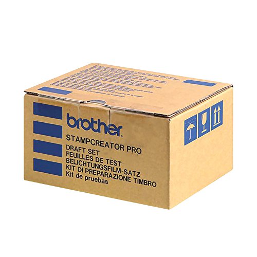 Brother Stamp Creator Pro Draft Set For SC2000 PRD1