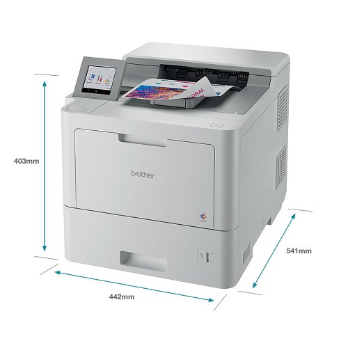 Brother HL-L9430CDN A4 Colour Laser Printer HLL9430CDNZU1