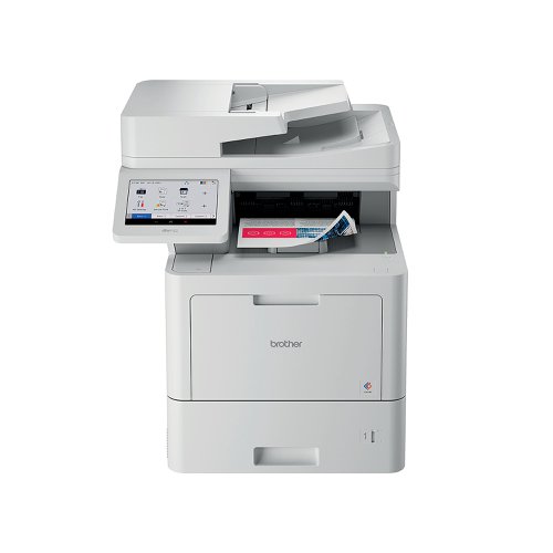 Brother MFC-L9630CDN A4 4-in-1 Colour Laser Printer MFCL9630CDNZU1 Colour Laser Printer BA21650