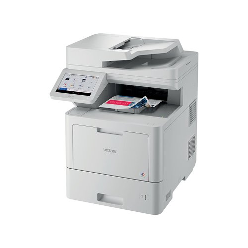 Brother MFC-L9630CDN A4 4-in-1 Colour Laser Printer MFCL9630CDNZU1 Colour Laser Printer BA21650