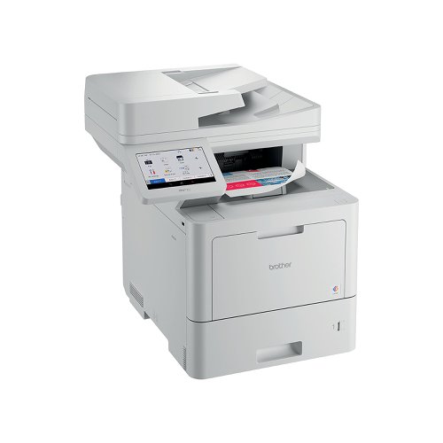 Brother MFC-L9630CDN A4 4-in-1 Colour Laser Printer MFCL9630CDNZU1 Colour Laser Printer BA21650