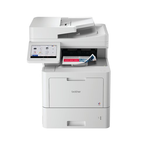 Brother MFC-L9635CDN A4 4-in-1 Wireless Colour Laser Printer MFCL9635CDNZU1