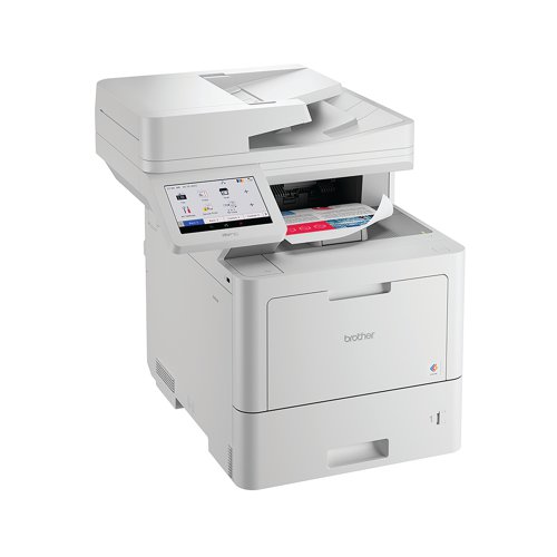 Brother MFC-L9635CDN A4 4-in-1 Wireless Colour Laser Printer MFCL9635CDNZU1