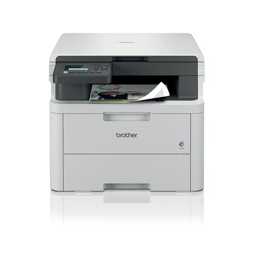 Brother DCP-L3520CDW Colourful and Connected LED 3-In-1 Laser Printer DCPL3520CDWZU1