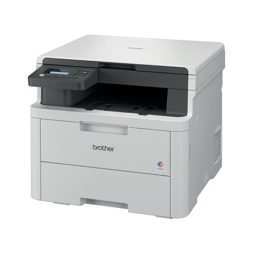 Brother DCPL3520CDW A4 3-in-1 Wireless Colour Laser Printer DCPL3520CDWZU1