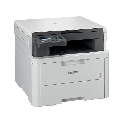 Brother DCPL3520CDW A4 3-in-1 Wireless Colour Laser Printer DCPL3520CDWZU1