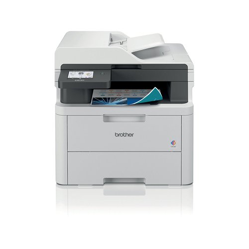 Brother DCP-L3560CDW Colourful And Connected LED 3-In-1 Laser Printer DCPL3560CDWZU1