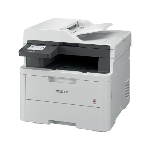 Brother MFC-L3740CDW A4 4-in-1 Wireless Colour Laser Printer MFCL3740CDWZU1