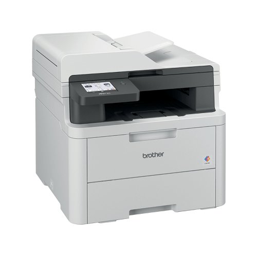 Brother MFC-L3740CDW A4 4-in-1 Wireless Colour Laser Printer MFCL3740CDWZU1